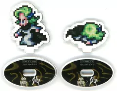 ロマンシングサガ サガ タイトー ガチャ ミニアクリルスタンド　ロックブーケ 2026年最新】タイトーステーション サガの人気アイテム - メルカリ