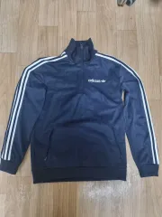 アディダス ミノロック 3本線 ハーフジップアップ 95 mサイズ 出品