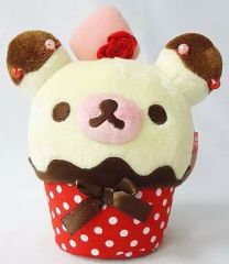 王様のブランチ×サンリオコラボ ランチちゃんぬいぐるみ 平成レトロ