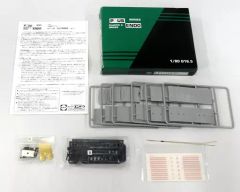 美品】エンドウ HOゲージ ワム60000形 ワム65562 真鍮製 鉄道模型