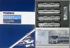 TOMIX 92225 JR 207-1000系通勤電車 増結セット - メルカリ