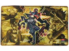 遊戯王　忍者　プレイマット 遊戯王 忍者 WORLD CAMPION SHIP REGIONAL2023 プレイマット |