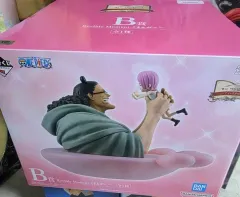 一番くじ ONE PIECE B賞 くま & ボニー Revible Moment フィギュア