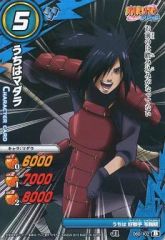 ミラクルバトルカードダス NARUTO うちはマダラ - メルカリ