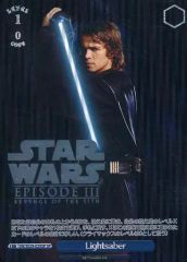 ヴァイスシュヴァルツ STARWARS Lightsaber ライトセーバーsp - メルカリ