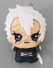 【中古】ぬいぐるみマスコット・ぬいぐるみバッジ 不死川実弥 ちびぐるみ ナンジャタウン～いこいの里巡り～ 「鬼滅の刃 漆ノ章 in ナムコ」