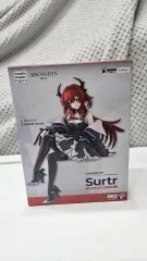 アークナイツ スルト ヌードル ストッパー フィギュア 未開封