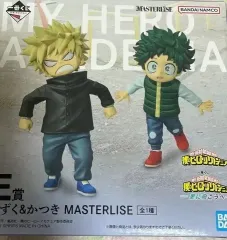 未開封 僕のヒーローアカデミア 爆豪 勝己 緑 谷出久 一番くじ 少年期 E賞 フィギュア