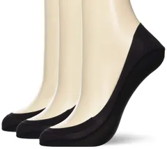 [オカモト] 脱げない ココピタ フットカバー 超浅め パンプス用 シームレス レディース D440-420