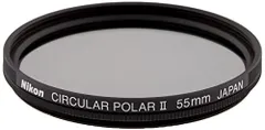 新品 Nikon 円偏光フィルターII 55mm SPL55 2のサムネイル
