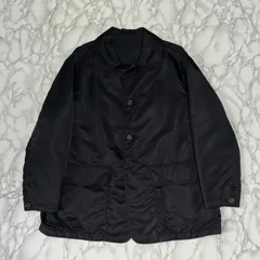 希少【Y's for men Yohji Yamamoto ワイズ ヨウジヤマモト  【商品名】archive MY-Y05-605 カバーオール/ジャケット コートのサムネイル