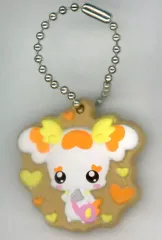 【中古】食玩 キーホルダー 6.ポプリ 「プリキュアクッキーチャームコット3」