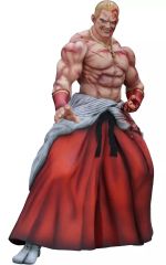 大特価！ストロング・ザ・武道 原作カラーアドベントver CCP新品未開封