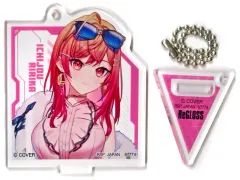 【中古】アクリルスタンド・アクリルパネル 一条莉々華 2WAYアクリルスタンド 「一番くじ hololive DEV_IS ReGLOSS」 アクリルスタンド賞