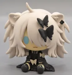 【中古】トレーディングフィギュア 獅白ぼたん ちょこのっこフィギュア 「一番くじ ホロライブ ～Villain Style～」 ちょこのっこ賞