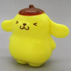 【中古】ハッピーセット 耳がパタパタえんぴつキャップ 「ポムポムプリン 第1弾」 ハッピーセット