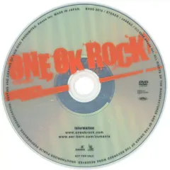 ONE OK ROCK もしも太陽がなくなったとしたら 非売品 DVD ワンオク Amazon.co.jp: もしも太陽がなくなったとしたらONE OK ROCK : おもちゃ