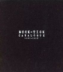 BUCK-TICK CATALOGUE 1987-1995 初回限定盤 - メルカリ
