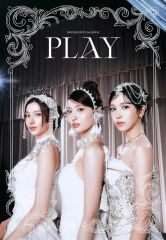 MISAMO PLAY 初回限定盤A CD DVD ミサモ トレカ・ 購入特典付 - メルカリ