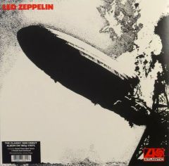 レッド・ツェッペリン登場』レッド・ツェッペリンLP正表記盤