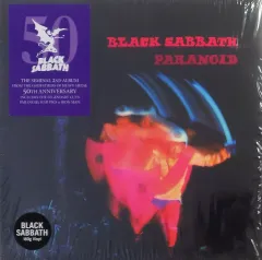 ブラック・サバス ★ パラノイド SACD SHM 紙ジャケット Amazon.co.jp: パラノイド デラックス・エディション(DVD付)(紙