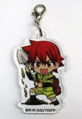 【中古】雑貨 鳴子章吉 「弱虫ペダル LIMIT BREAK スペシャルステージ ミニキャラアクリルチャーム」