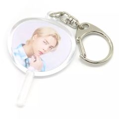 [중고]키 홀더 쟈니 랜덤 미니 우치와 키 홀더 [NCT 127 2ND TOUR 'NEO CITY:JAPAN - THE LINK' CAFE & SHOP] 캡슐 경품