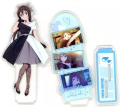 [중고] 아크릴 스탠드 아크릴 패널 사쿠라자카 시즈쿠 아크릴 스탠드 [러브라이브! 니지가사키 학원 스쿨 아이돌 동호회] 중국 한정