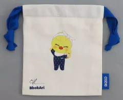 【中古】バッグ フィリックス(Stray Kids) SKZOOポーチ OH ver. BbokAri