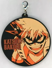 【中古】雑貨 爆豪勝己 ラバーチャーム 「一番くじ 僕のヒーローアカデミア NEXT GENERATIONS!!」 K賞