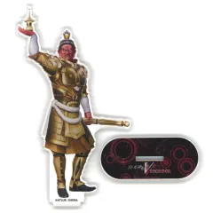 【中古】アクリルスタンド・アクリルパネル 185.ビシャモンテン select×collect オールスターアクリルスタンド 「真・女神転生V Vengeance」のサムネイル