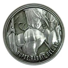 中古】置物・装飾品 【シークレット】(シルバー) 「勝利の女神：NIKKE