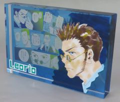 ジャンプショップ 365日ステッカー レオリオ=パラディナイト ハンター