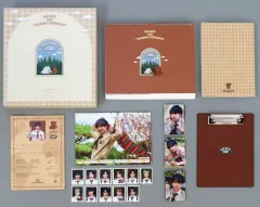【中古】グッズセット THE BOYZ 2023 SEASON’S GREETINGS ＜THE BOYZ SCOUT＞