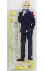 【中古】雑貨 月島蛍 アクリルスティック 冬制服Ver. 「ハイキュー!!」