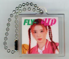 【中古】キーホルダー [単品] シャオティン(FLY-UP) ランダムソロ盤アクリルキーホルダー 「Kep1er JAPAN CONCERT 2024 ＜Kep1going＞」 グッズ付きチケット特典