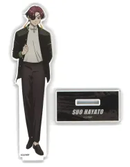 【中古】アクリルスタンド・アクリルパネル 蘇枋隼飛 アクリルスタンド 「WIND BREAKER」 AnimeJapan2025グッズ
