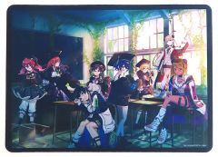 [중고] 탁상 매트 키 비주얼 공식 고무 매트 [THE IDOLM @ STER SHINY COLORS 7th UNITLIVE TOUR 원환 -Halo around- second quadrant]