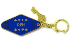 【中古】キーホルダー 川尻蓮 ホテルキーホルダー 「JO1 Exhibition “JO1 in Wonderland”」