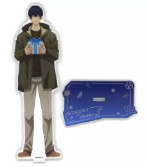 ワイテルズ DDC きんとき アクスタ Amazon.co.jp: ワイテルズ カフェ アクリルスタンド きんとき デイ