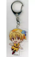 【中古】キーホルダー 黄瀬涼太 アクリルキーホルダー(デフォルメver.) 「黒子のバスケ POP UP STORE -童話の世界-」