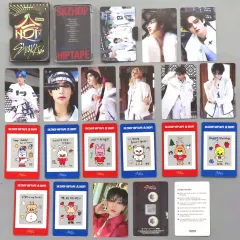 【中古】グッズセット Stray Kids ミュージックカード 「SKZHOP HIPTAPE ’合(HOP)’ (PLATFORM ALBUM NEMO Ver.)」