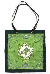 [중고] 가방 디아소무니아 기숙사 스카프 토트 백 [디즈니 트위스티드 원더랜드 5th Anniversary POP-UP SHOP ~Dazzling~]
