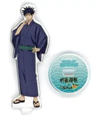 【中古】アクリルスタンド・アクリルパネル 伏黒恵 ミニアクリルスタンド 「呪術廻戦×浅草花やしき 第2弾 呪力を込めろ!巨大ガラポン 第2弾」 B賞