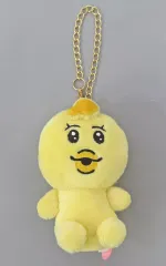 【新品】雑貨 きみまろ ぬいぐるみストラップ 「んぽちゃむ」