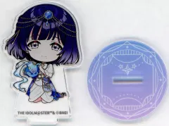 【中古】アクリルスタンド・アクリルパネル 秦谷美鈴 「学園アイドルマスター collaboration Cafe in SMILE BASE CAFE ランダムアクリルミニスタンド」