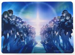 [중고] 탁상 매트 집합 공식 고무 매트 [THE IDOLM @ STER SHINY COLORS 7th LIVE TOUR 나선 -Halo around-]