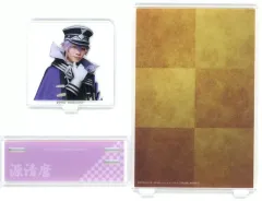 【中古】フォトフレーム・アルバム 佐藤信長(源清麿) ポストカードスタンド 「DMMスクラッチ! ミュージカル『刀剣乱舞』 祝玖寿 乱舞音曲祭 スクラッチ」 D-17賞