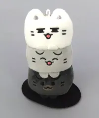 【中古】ぬいぐるみマスコット・ぬいぐるみバッジ O_C_L(ジュン) マグネットプラッシュキーリング 「MINITEEN」