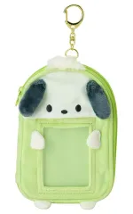 【中古】キーホルダー ポチャッコ エンジョイアイドルシリーズ アクスタ＆カードホルダー 「サンリオキャラクターズ」